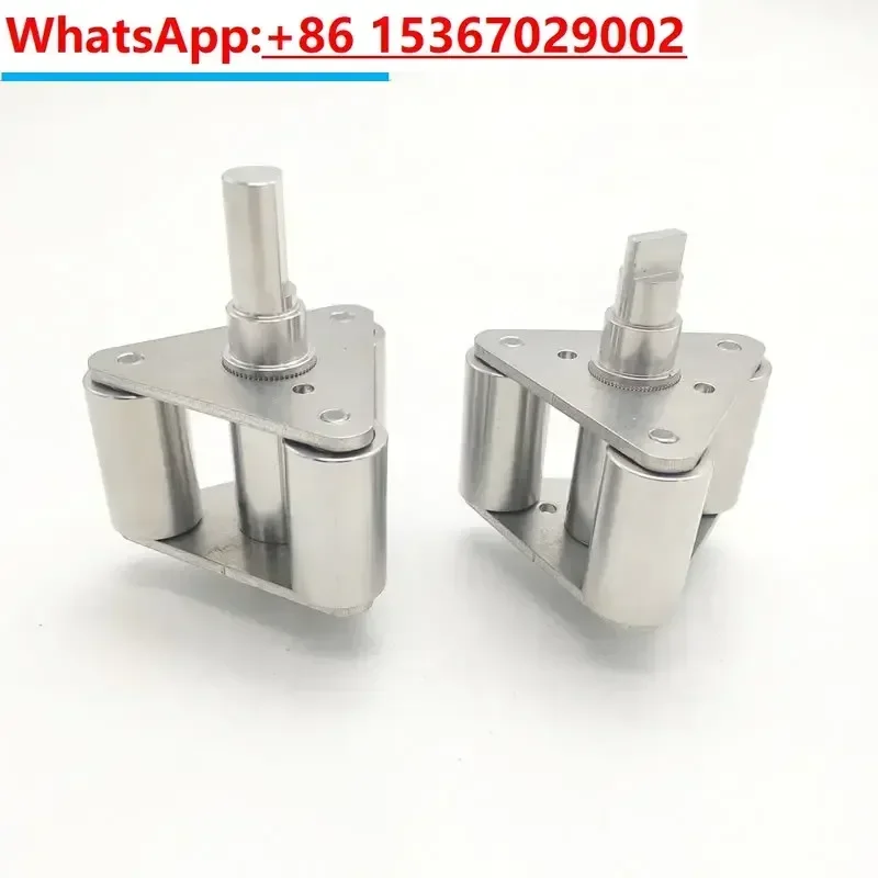 

Peristaltic pump roller accessory stainless steel yz1515x easy to install yz2515x roller