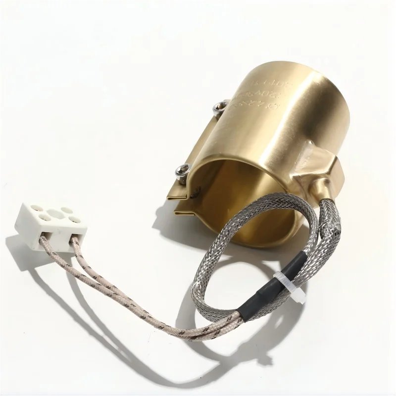 Ljxh-真ちゅう製加熱バンド,220v,42x240/45x180/50x50mm,350w/w,射出成形機用,1個