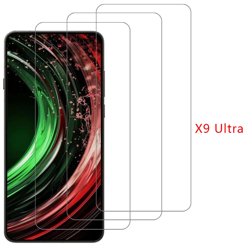 Tempered Glass For Oppo Find X9 Ultra Phone Case On Findx9 X 9 9X X9Ultra Findx…