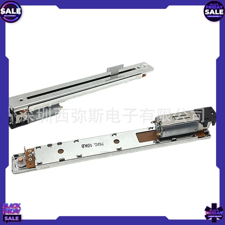 02R Mixer Motor Driven Direct Slide Potentiometer RSA0N11M9A0K Electric Direct Slide Single 10KB
