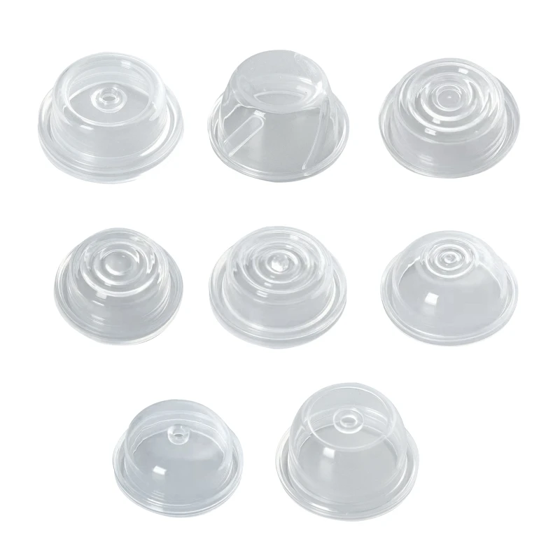 Silicone Diaphragm Replacement for Automatic Breast Electric Single Double Breast Efficient Membrane Accessory