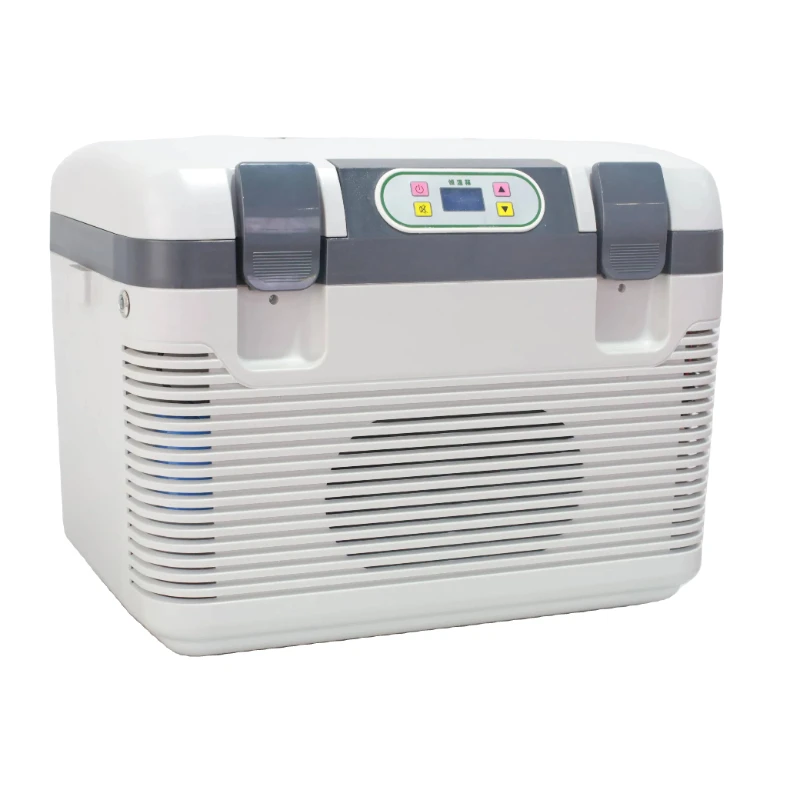 ECI-19L Semen Transport Refrigerator for Animal sperm storage