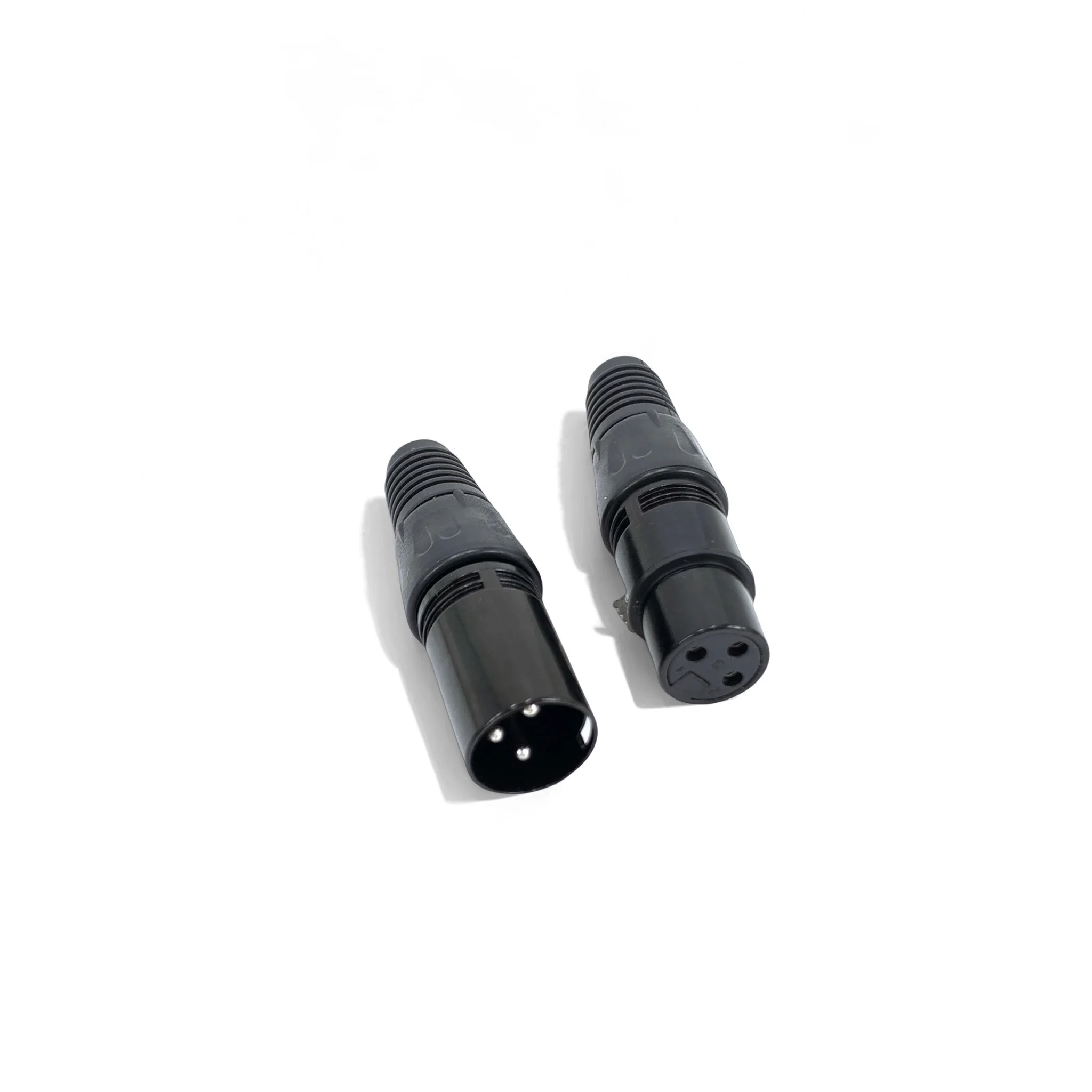 DMX512 3-pin 1m/2m/3m/5m/10m Signal Cable High Quality XLR Connect Par light LED effect light Stage lighting