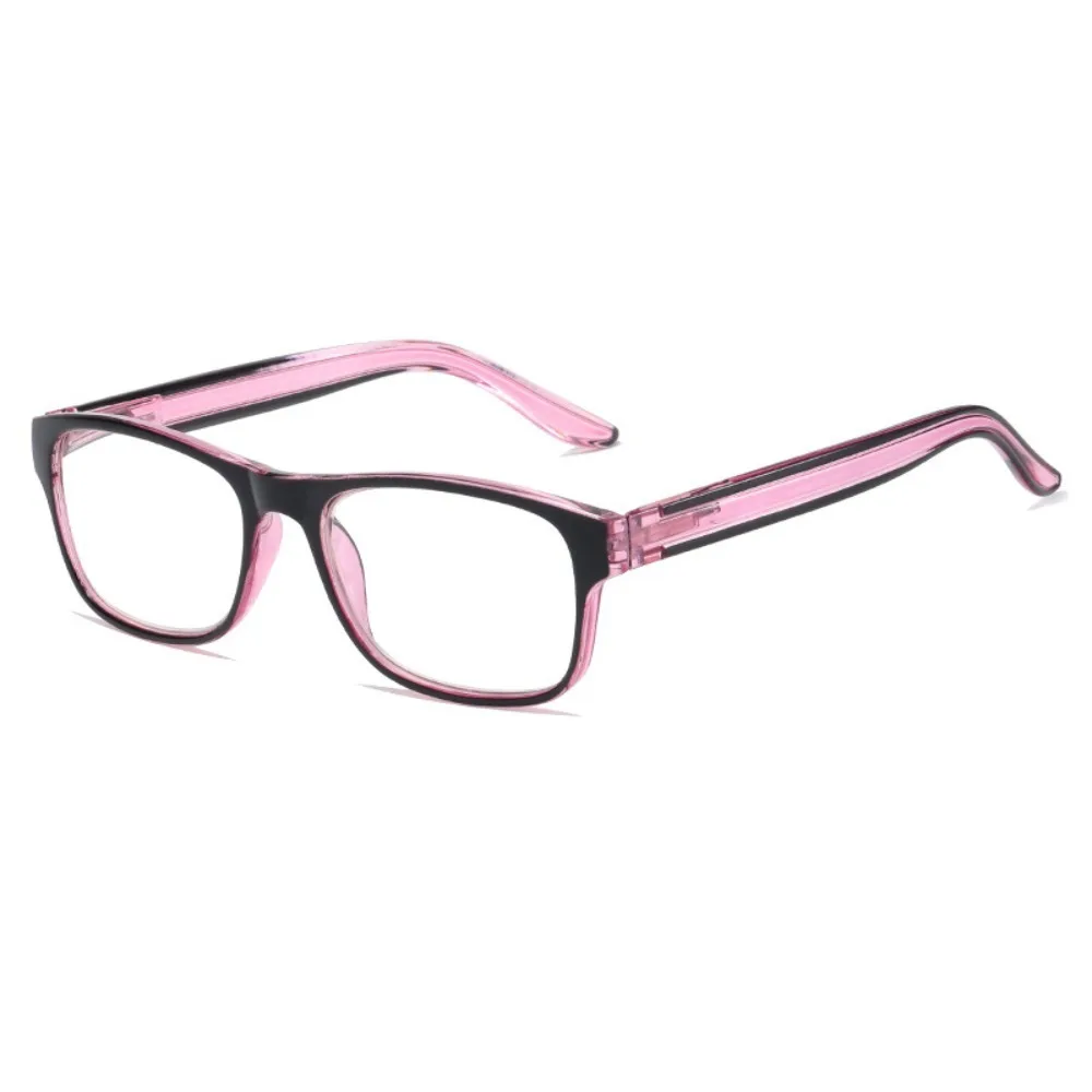 

Spectacle Lens Power +100 To +400 The Aged Presbyopia Glasses Vision Care Lightweight Anti Blue-ray Glasses Transparent Vintage