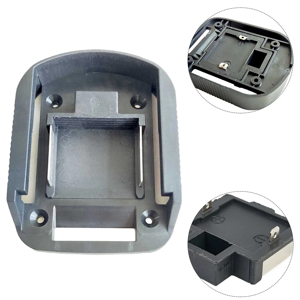 For Lithium Battery Charger Adapter Connector Terminal Block Electric Tools For Maki-Ta Battery BL1830 BL1860 BL1430 Accessories