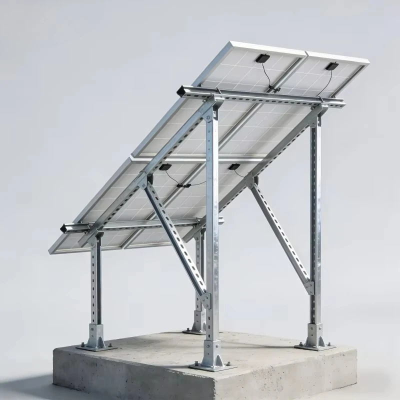Solar photovoltaic mounting bracket, solar photovoltaic triangle bracket, solar mounting system bracket