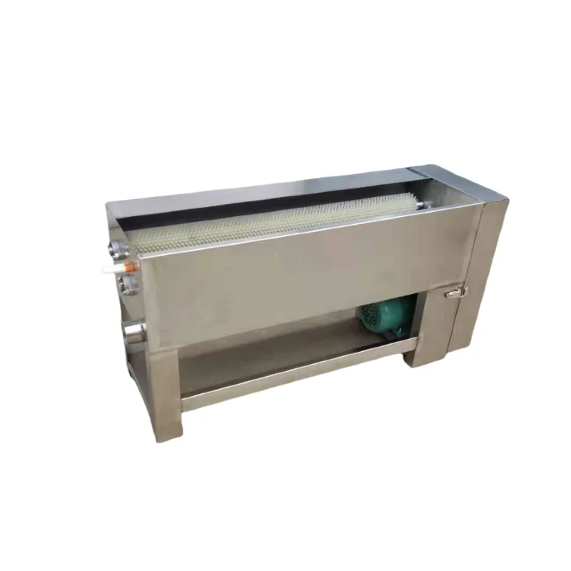 Brush Egg Cleaning Washing Machine Device Equipment Egg Washer Device