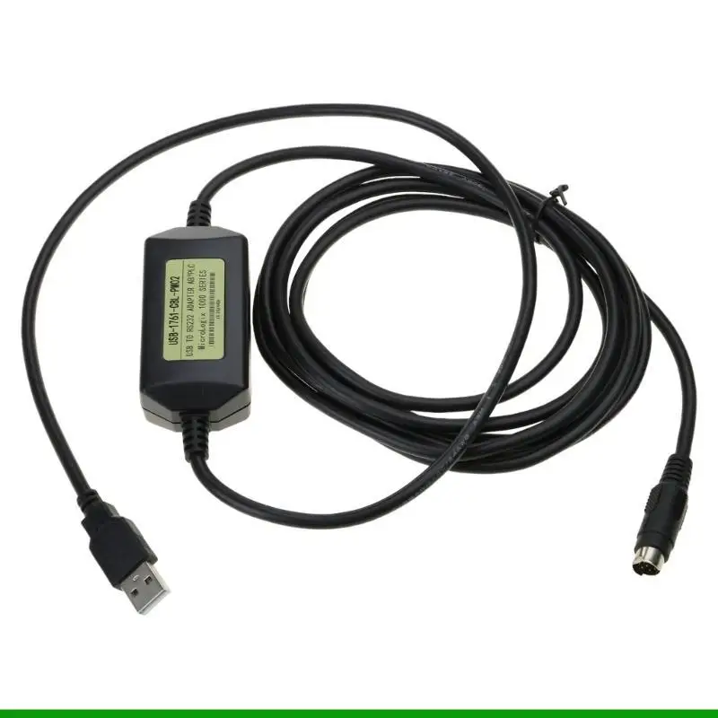 U55C Suitable for AB Micrologix 1000/1200/1500 Series PLC Programming Cable Data