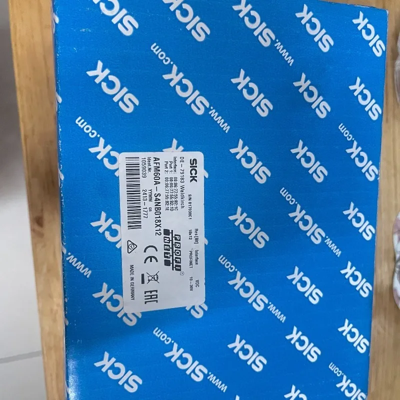 AFM60A-S4NB018X12 1059039  SICK Encoder, Brand New And Original