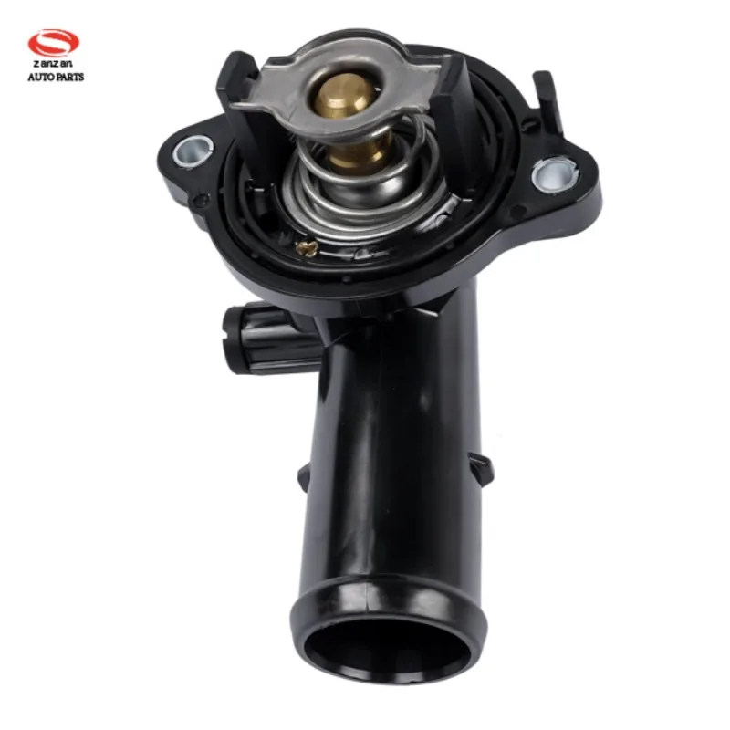 OEM 330424 323056 Car Coolant Thermostat For Levante M161 Quattroporte M156 Ghibli M157 Jeep Wrangler JK 3.0T
