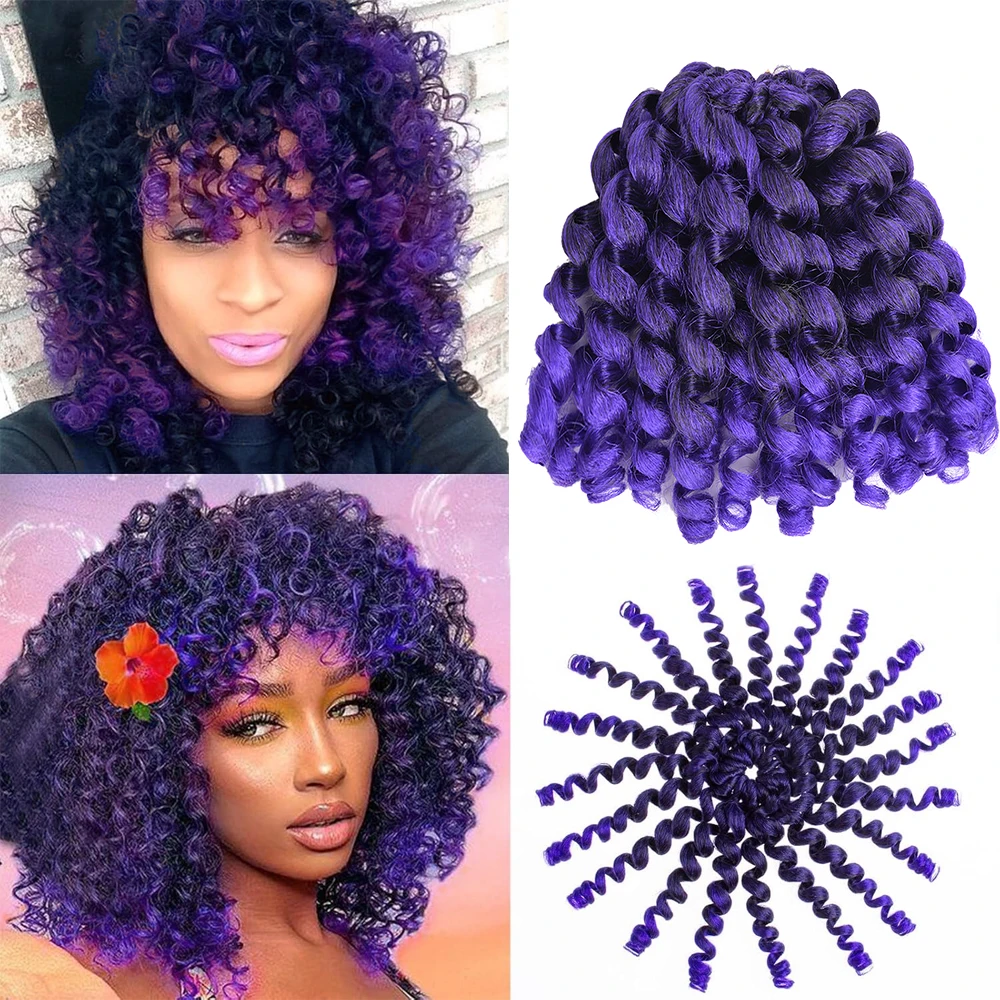 Synthetic Marly Bob… - image