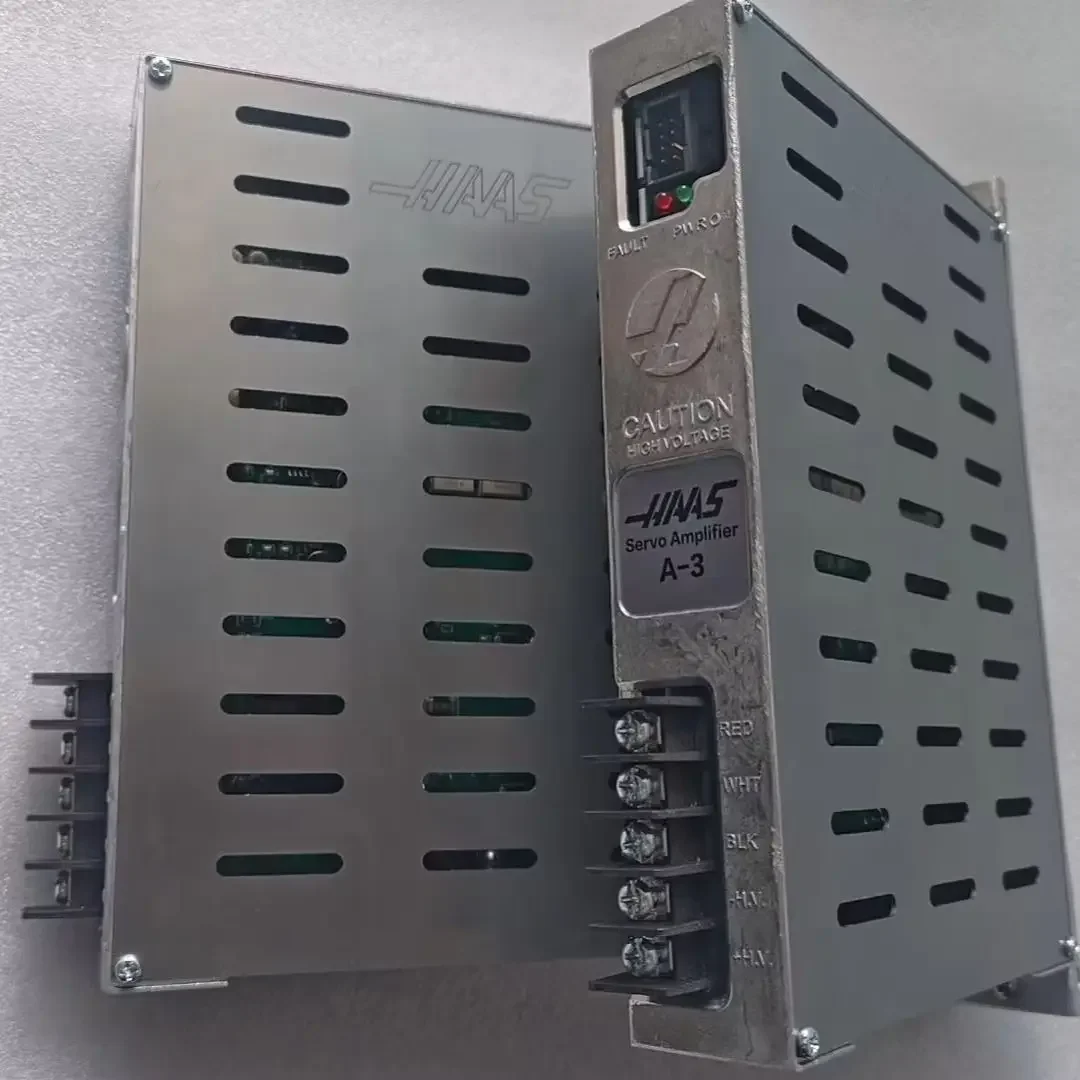 Haas CNC Servo Amplifier 93-32-3551J/5550J 45A/30A Smart Drive for Mill and Lathe Machines