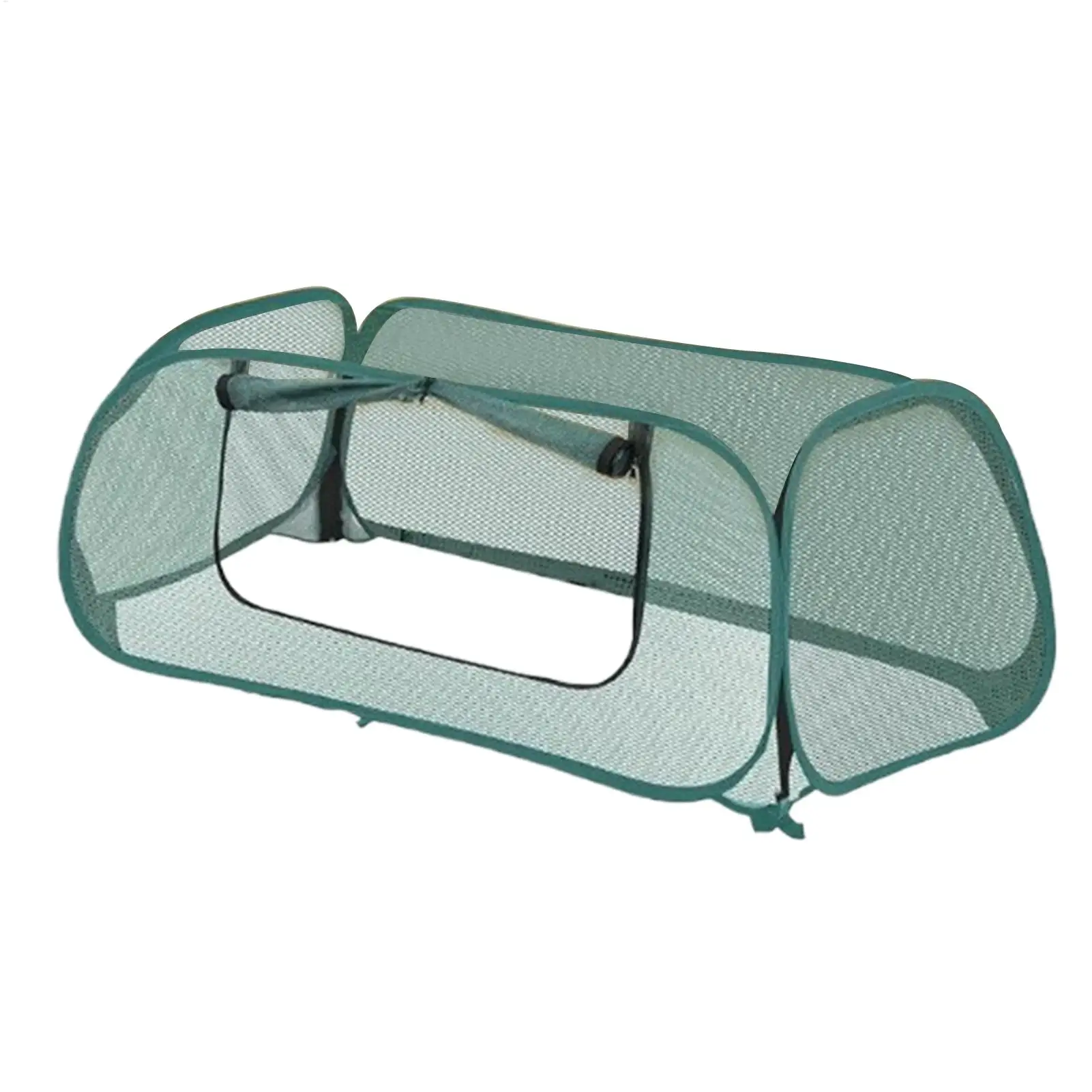 Foldable Plant Protector Mesh Cover Anti-frost Plants Greenhouses Accessories Seedlings Protective Gardening Netting Raised Bed
