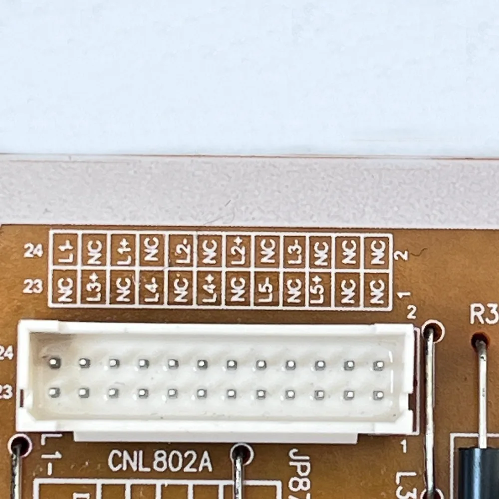 Placa de alimentação de TV original autêntica BN44-00632B L46F2P_DDY funciona normalmente e é para TV LCD UE46F7000S UA46F7500B UA65F8000A peças