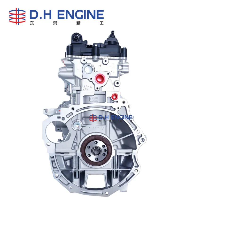New D.H Engine G4FG 1.6L Petrol Engine Long Block Full Assembly For Accent Elantra Rio Cerato I30 OEM 12 Months Warranty