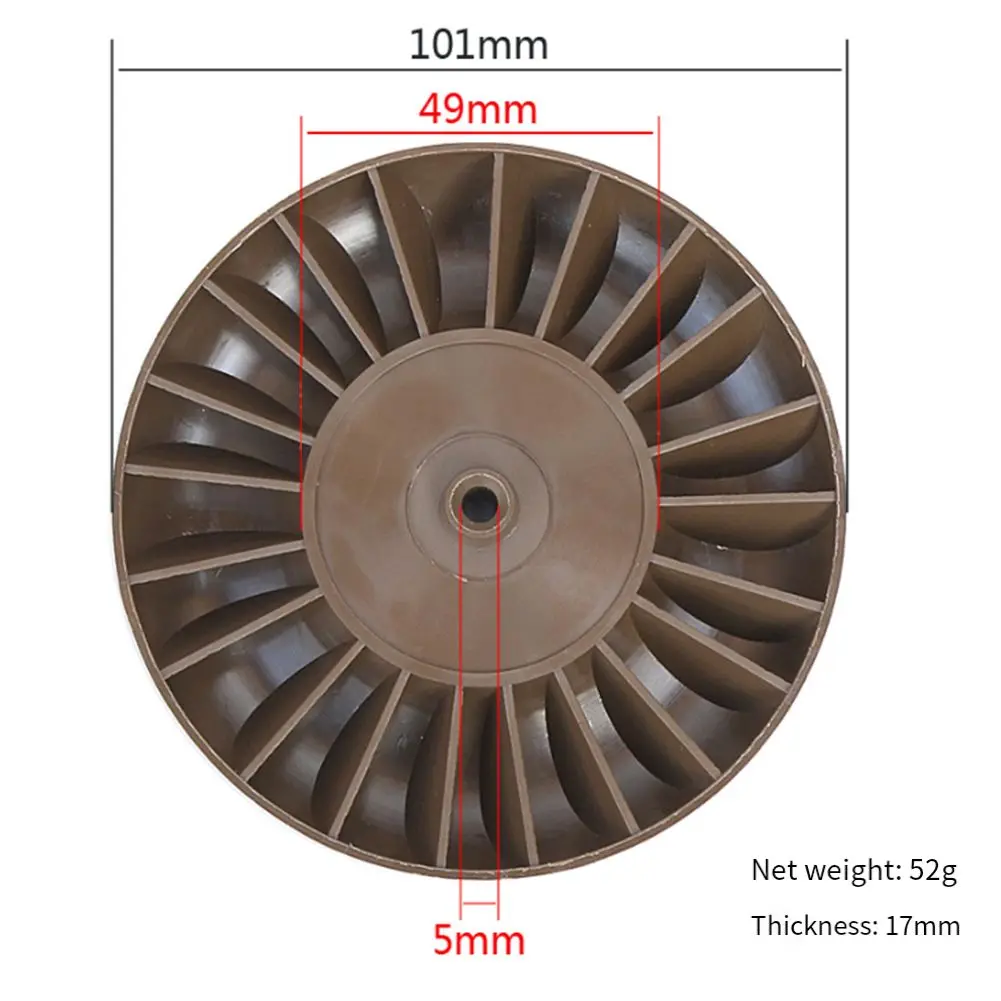 

12V 5KW Blower Motor Fan External Internal Fan Wheel for Eberspacher Airtronic D4 Diesel Parking Heater with Easy Installation