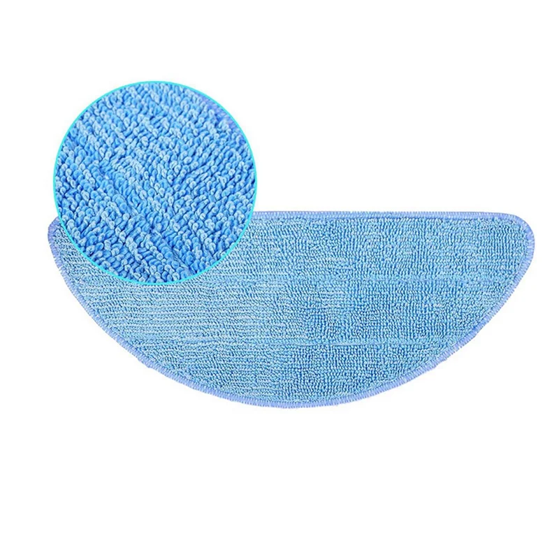 For C30B XR500 E30 800T 820T 830T 820S Robot Vacuum Hepa Filter Main Brush Side Brush Mop Cloth Part