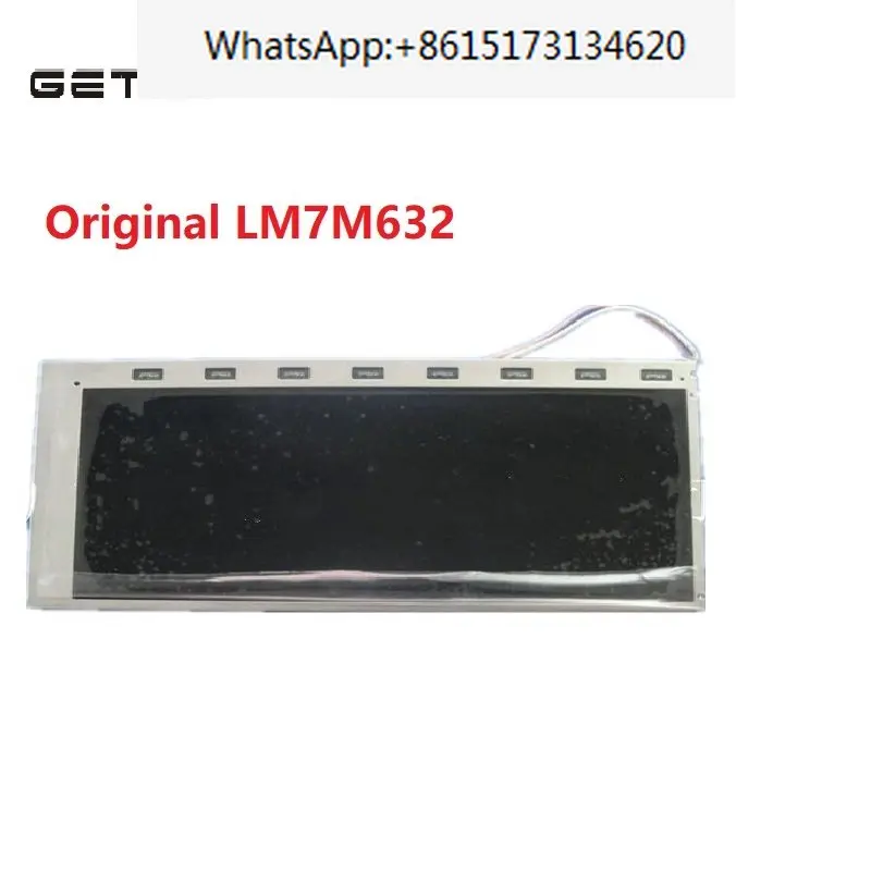 

Getmycom original for SHARP LM7M632 LCD display screen panel 5.0