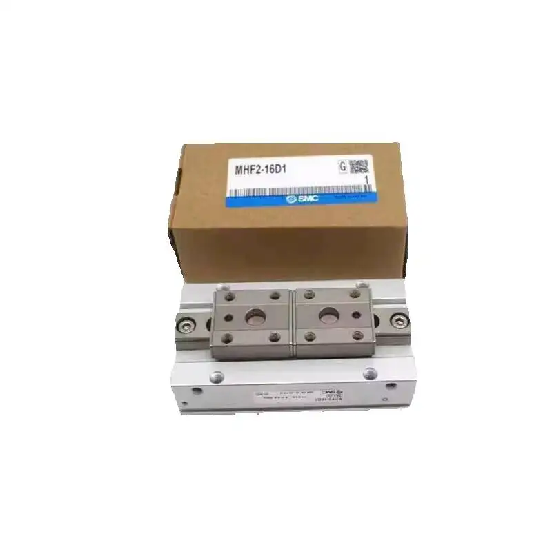 

SMC Cylinder Japanese Original Mhf2-8D/12D/16D/20D/D1/D2/Dr/D1r/D2r Slim Air Chuck