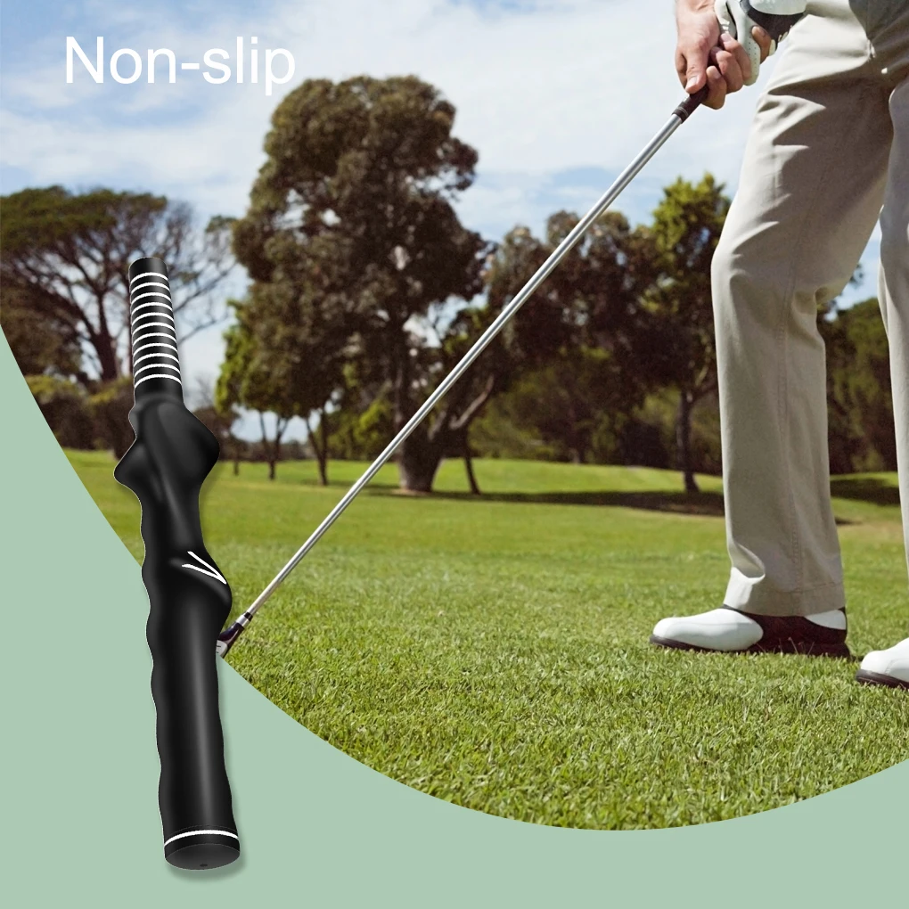 1Pcs Golf Swing Trainer Aid Grip Practice Tool Hand Finger Position Corrector Training Aids Practicing Tool Golf Accessories