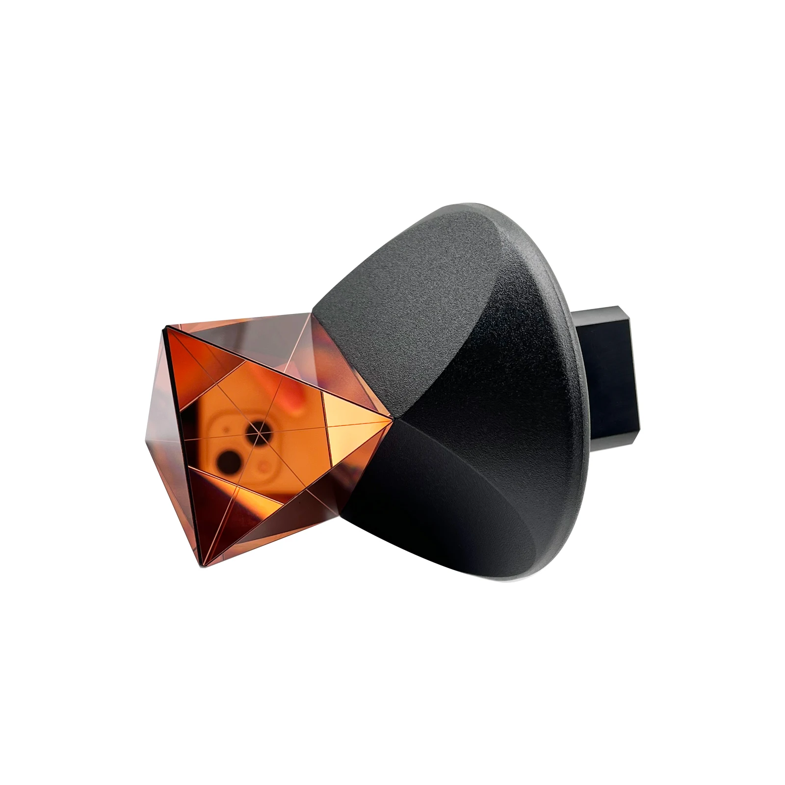 540 Degree Reflective Prism for Leica ATR GRZ4 Total-station Surveying