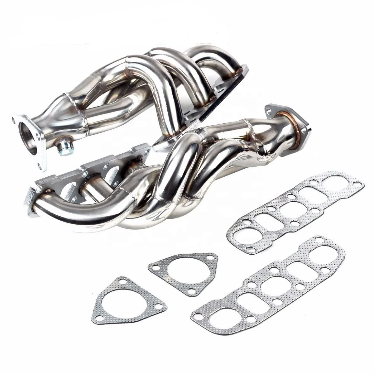 EXHAUST MANIFOLD HEADER DOWNPIPE FIT for 2003-2007 350Z Z33 G35 2003-2007 for RACING CAR