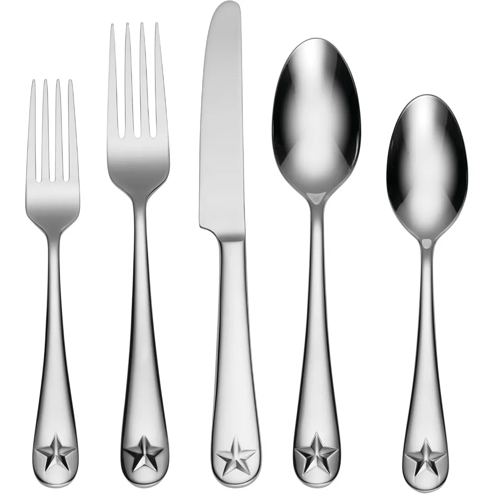 

Oneida Tindra 45-Piece Dinnerware Set, Serving Eight