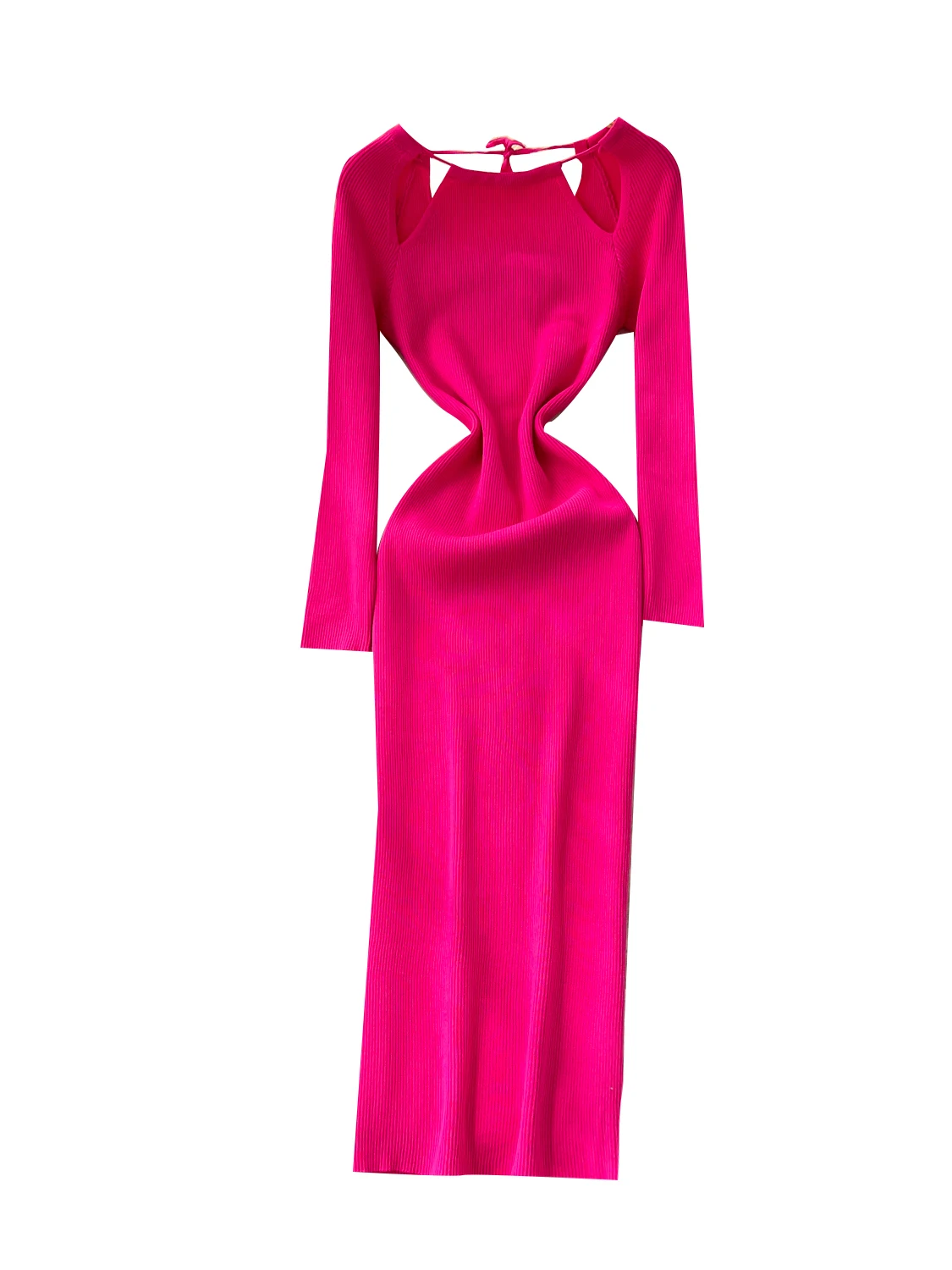 Slim Fit Long Sve K… - image