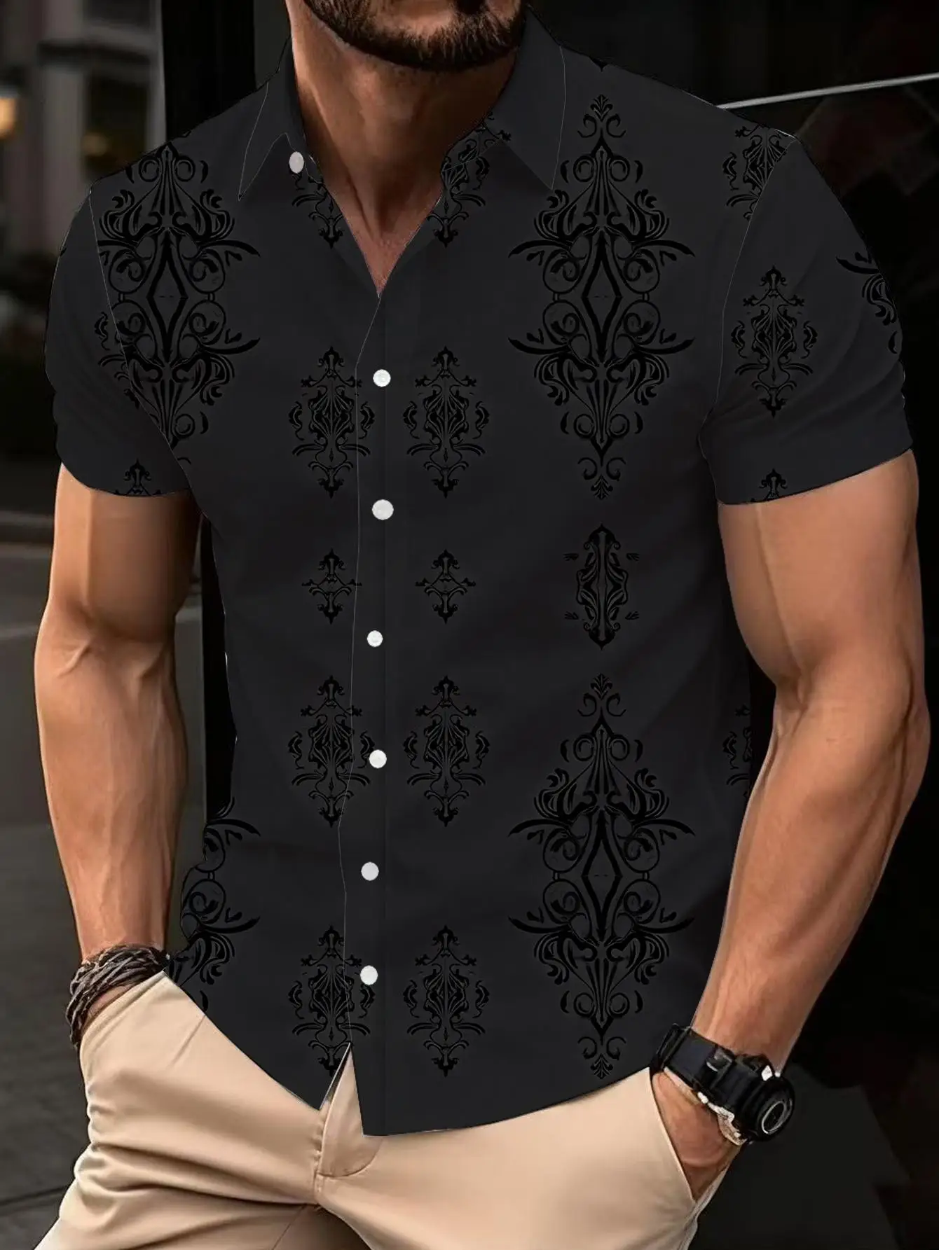 1pcs Men's shirts 2026 Summer 3D Printed Short sleeve Couple Gym t-shirt man Quick Dry plain t-shirt football tops Breathable