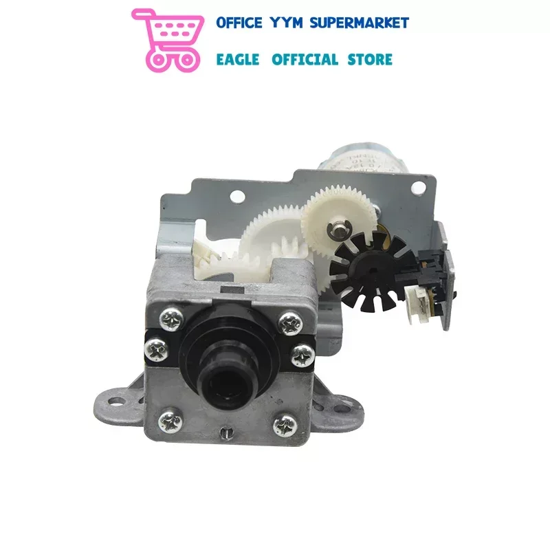 023-17145 motor da bomba de tinta assy para duplicador riso rv rz ev es sf sd mz md mv rv9 original novo 02317145   KJ542 24V DC