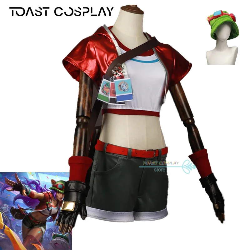 

Sivir Cosplay Game LOL Sivir Cosplay Costume Party Role Play Halloween Dress Uniform