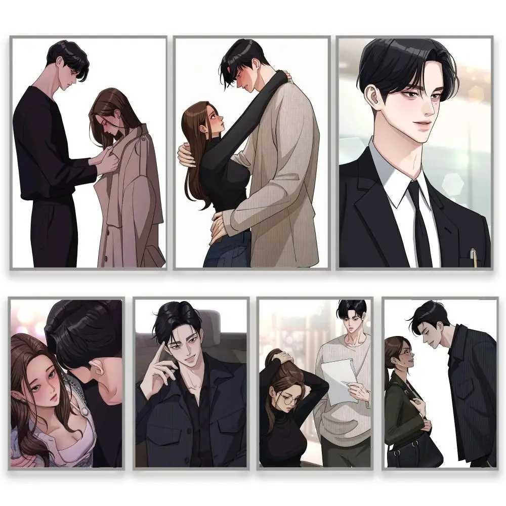 Iseops Romance Christmas Gift Idea Teen Boy Gift Cheap Home Decor Poster