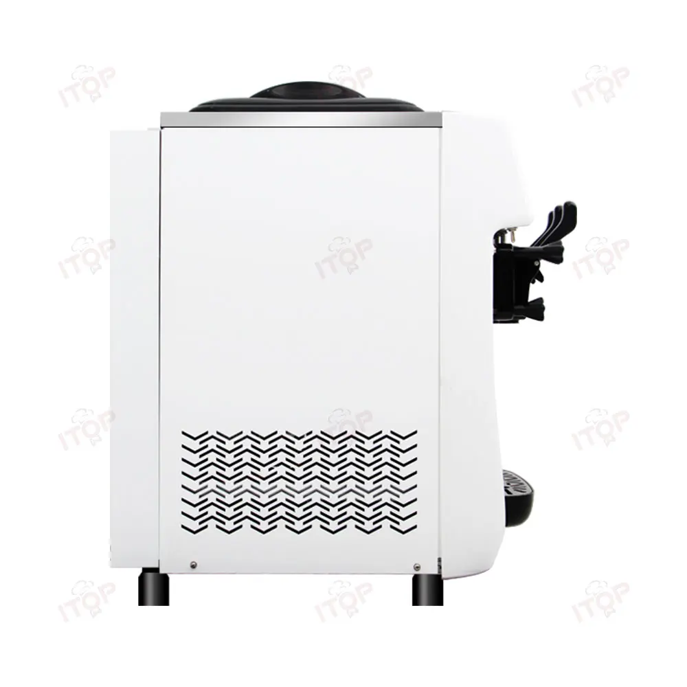 Cina Guangzhou 220v/50hz Macchina per gelato per vendite dirette in fabbrica per casa o lavoro