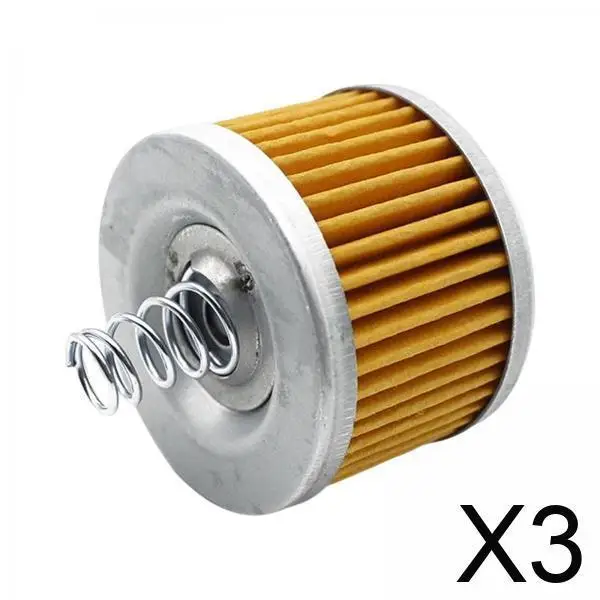 

3x Motorcycle Replacement Spare Parts Easy Installation High Performance