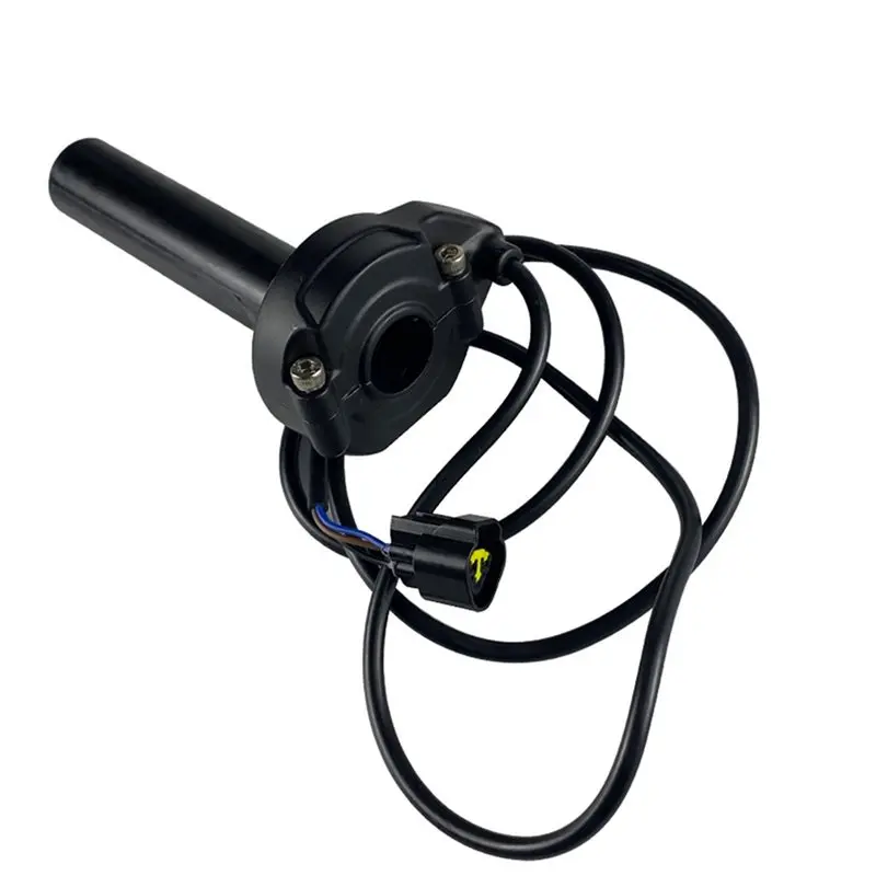 A96E-4X Electric Motorcycle Throttle Handle Accelerator Turn Grip Handlebar For Sur-Ron Surron Light Bee S X