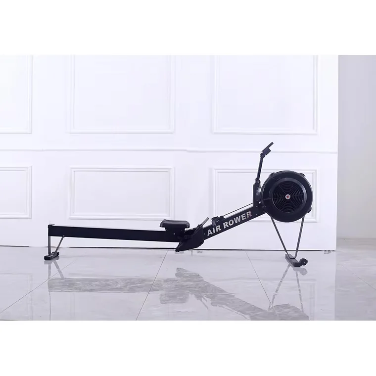 Commerciële Gym Air Rower Roeimachine Fitnessapparatuur voor gebruik in de sportschool