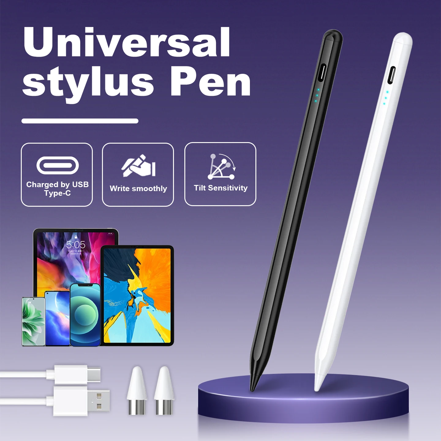 Stylus Pen Compatib…