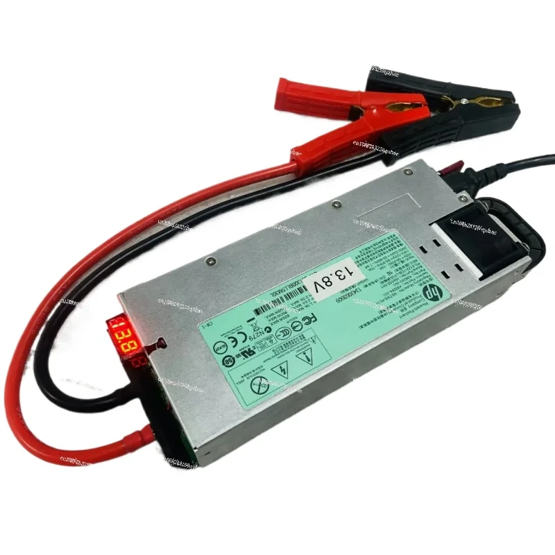 

Car Programming Voltage Regulated Power Supply 12V High Power 1200W Modified Power Supply 13.8V 14V 100A