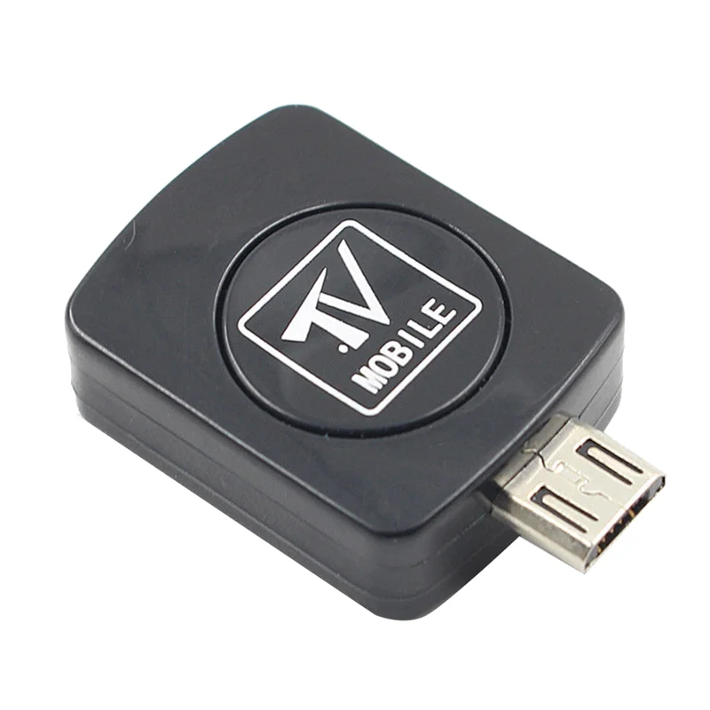 Mini USB DVB-T Tuner TV Receiver Dongle/Antenna DVB T HD Digital Mobile TV HDTV Satellite Receiver for Android Phone