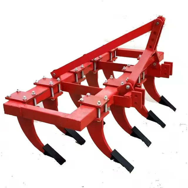 Subsoiler Soil Loosening Cracking Machine Weeding Machine Subsoiler Ripper Tractor Implements And Attachments Farm Ripper