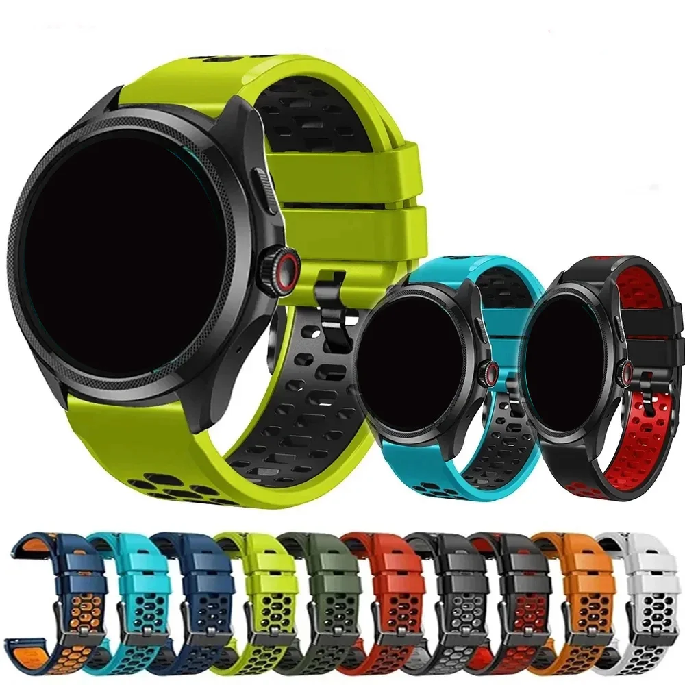 Silikon 24mm Für SUUNTO 7 9 Baro Smartwatch Für SUUNTO D5 Sport Armband Für SUUNTO Spartan Sport/Handgelenk Hr Baro Ersatz