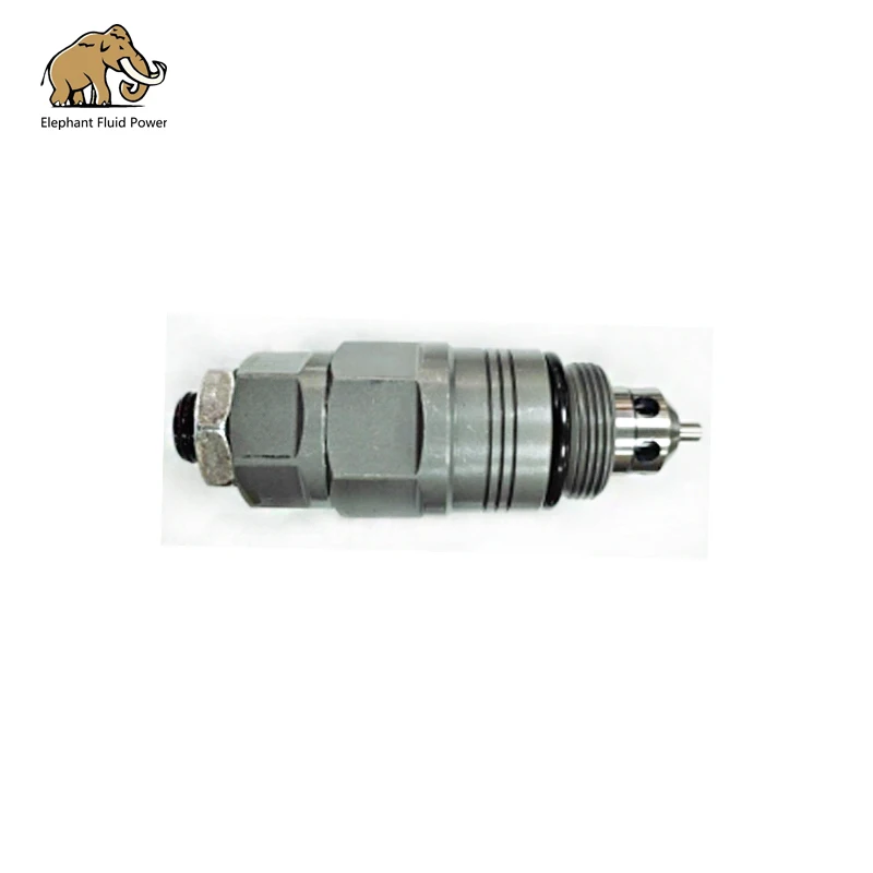 

Excavator Parts Relief Valve Hengli auxiliary valve