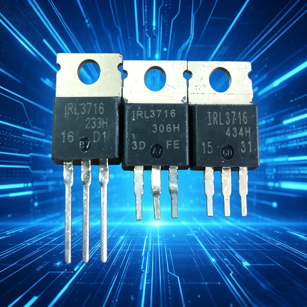 TO-220 IRL3716 Original disassembly 5pcs