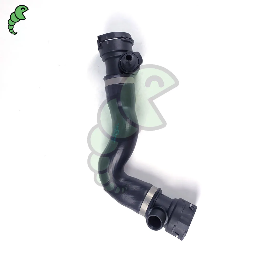 17127578398 Auto Spare Parts Radiator Coolant Hose Water Pipe For BMW 7 Series F01 F02 730i 730Li 2008-2015 17 12 7 578 398