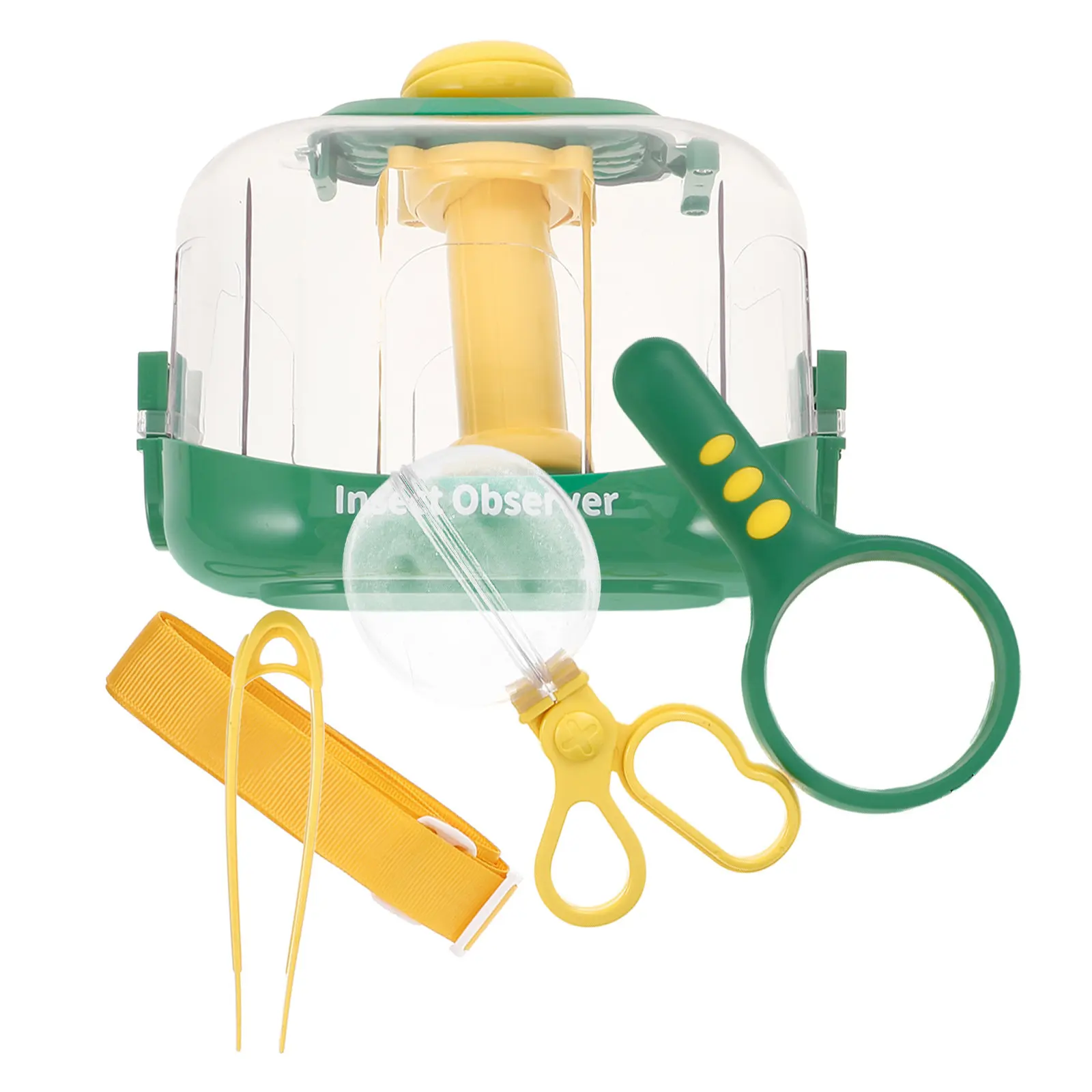 子供用キャッチャー-屋外用虫容器-キャッチングキット-キャッチャーコレクション-幼児用