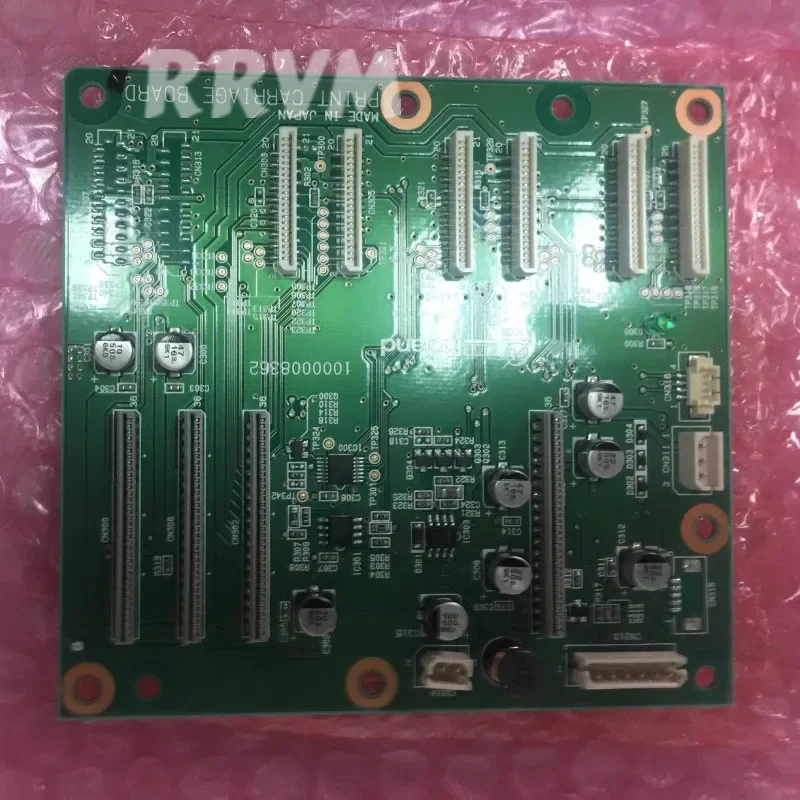 

1 шт. новый оригинальный Roland LEF-12/LEF-12i в сборе, плата для принтера LEF-12-W701745060/W701745061