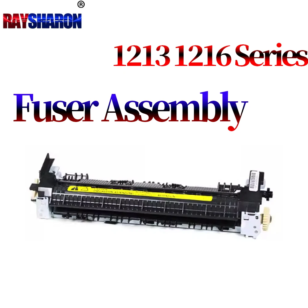 Fuser Unit Fixing Assembly Fuser Assembly For Use in HP 1213 P 1216 M1136 1108 1106 1218 1102 126 128 M1213 RM1-7734 RM1-7733