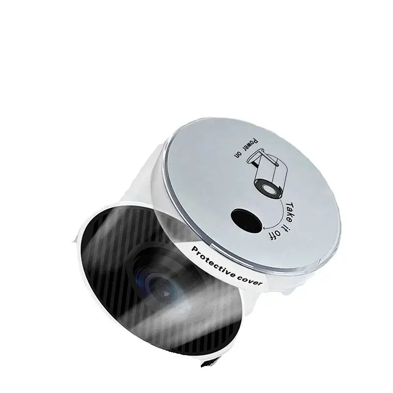 1 PCS HY300 Pro Projector Lens Protection Cover Avoid Dust Lens Protector Special For HY300 Pro Projector