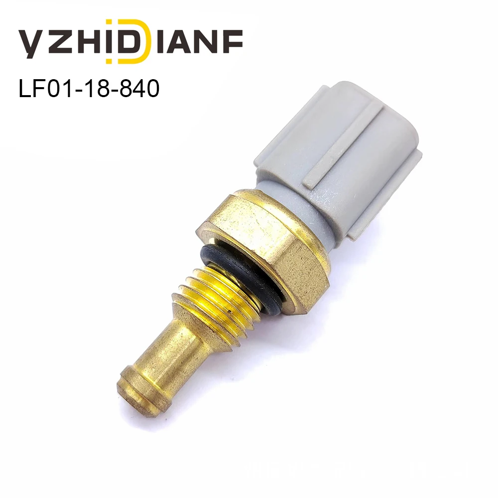 Coolant Water Temperature Sensor L35G18840 L35G-18-840 LF0118840 LF0118840A LF01-18-840 for Mazda 3 5 6 MX-5 Miata