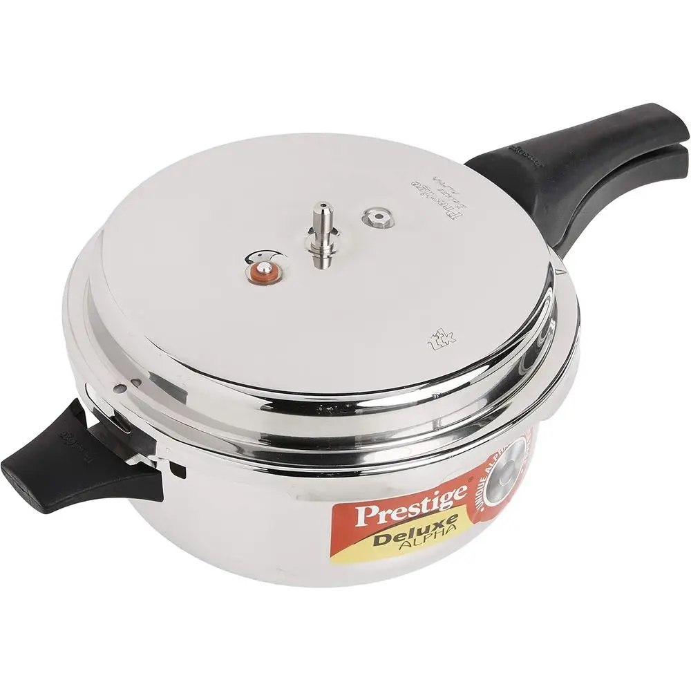 

5-Liter Stainless Steel Deep Frying Pan